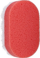 Fragrances, Perfumes, Cosmetics Massage Bath Sponge, red - Grosik