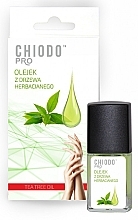 Nail Oil - Chiodo Pro Tea Tree Oil — photo N2