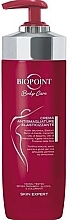 Fragrances, Perfumes, Cosmetics Anti-Stretch Mark Body Cream - Biopoint Elasticizing Anti-Stretch Mark Cream