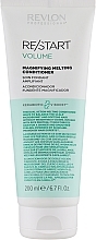 Fragrances, Perfumes, Cosmetics Volume Conditioner - Revlon Professional Restart Volume Magnifying Melting Conditioner