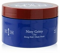 Fragrances, Perfumes, Cosmetics Styling Clay - CHI Man Nitty Gritty Clay