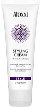 Hair Styling Cream - Aloxxi Styling Cream — photo N2