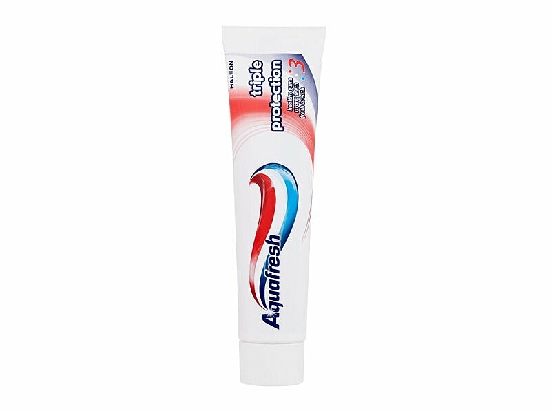 Toothpaste - Aquafresh Toothpaste Triple Protection — photo N1