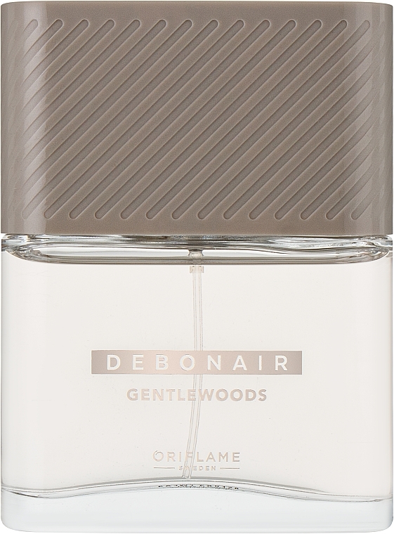 Oriflame Debonair Gentlewoods - Eau de Toilette — photo N1