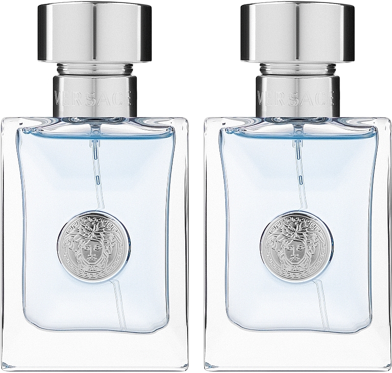 Versace Versace Pour Homme - Set (edt/30ml + edt/30ml) — photo N2