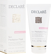 Fragrances, Perfumes, Cosmetics Intensive Instant Soothing Face Mask - Declare Stress Balance Skin Meditation Mask