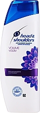 Fragrances, Perfumes, Cosmetics Shampoo - Head & Shoulders Volume Boost Shampoo