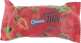 Fragrances, Perfumes, Cosmetics Strawberry Solid Soap - Soap traditions Grand Charm Maxi