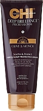 Scalp Protection and Irritation Relieve Cream - CHI Deep Brilliance Soothe & Protect — photo N1