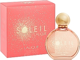 Lalique Soleil Lalique - Perfumed Hair Spray — photo N2