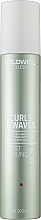 Curl Modeling Spray - Goldwell Stylesign Curly Twist Around — photo N1