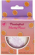 Bath Bomb - I Heart Revolution Passionfruit Martini Bath Fizzer — photo N1
