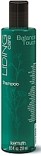 Fragrances, Perfumes, Cosmetics Anti-Dandruff Purifying Shampoo - Kemon Liding Care Balance Touch Shampoo