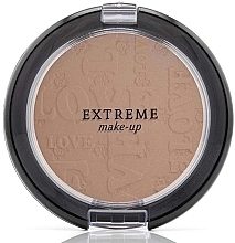Fragrances, Perfumes, Cosmetics Bronzing Powder - Extreme Makeup Maxi Terra Abbronzante