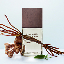 Issey Miyake L'eau D'issey Pour Homme Vetiver - Eau de Toilette — photo N24