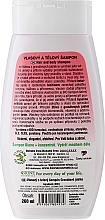 Shower Gel-Shampoo - Bione Cosmetics Pomegranate Hair And Body Shampoo With Antioxidants — photo N4