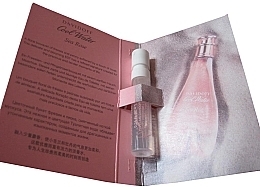 Fragrances, Perfumes, Cosmetics Davidoff Cool Water Sea Rose - Eau de Toilette (sample)