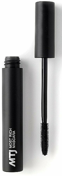 Mascara - MTJ Cosmetics Most Rich Mascara — photo N3