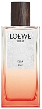 Fragrances, Perfumes, Cosmetics Loewe Solo Ella Elixir - Eau de Parfum