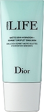 Face Emulsion - Dior Hydra Life Sorbet Emulsion  — photo N2