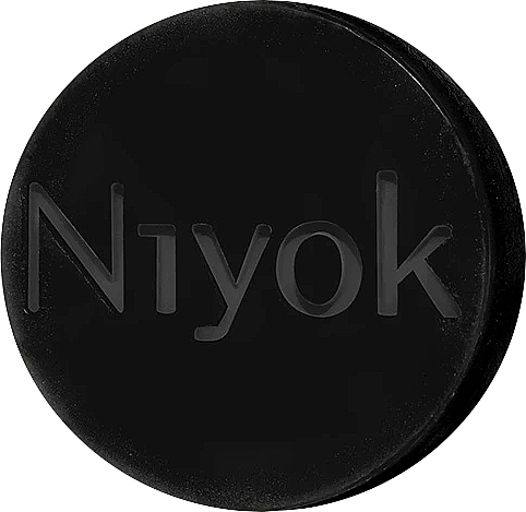 Patchouli Face Cleansing Soap - Niyok Natural Cosmetics — photo N15