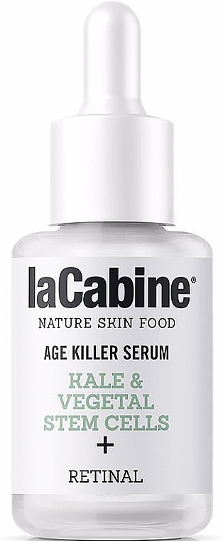 Anti-Aging Serum - La Cabine Nature Skin Food Age Killer Serum — photo N1