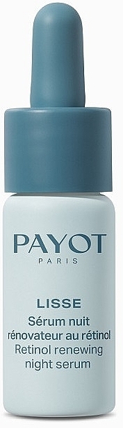 Retinol Night Face Serum - Payot Lisse Retinol Renewing Night Serum — photo N1