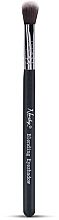 Fragrances, Perfumes, Cosmetics Eyeshadow Brush MC-B-02 - Nanshy Blending Brush Onyx Black