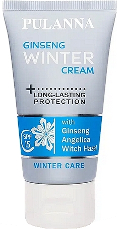 Ginseng Winter Cream SPF15 - Pulanna Ginseng Winter Cream SPF 15 — photo N1