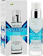 Moisturizing Face Serum - Bielenda Neuro Hialuron Hydrating Face Serum — photo N2