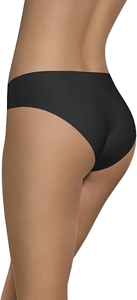 Women Panties 'Edith', black - Bas Bleu — photo N2