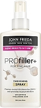 Fragrances, Perfumes, Cosmetics Hair Thickening Spray - John Frieda PROfiller+ Thickening Spray	