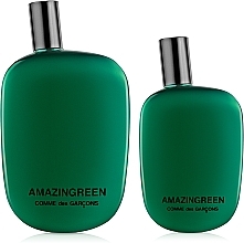 Comme des Garcons Amazingreen - Eau de Parfum — photo N3