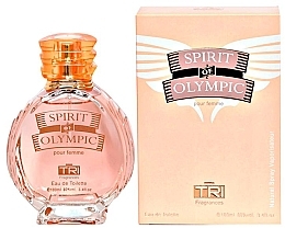 Fragrances, Perfumes, Cosmetics TRI Fragrances Spirit Of Olympic - Eau de Toilette