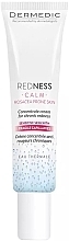 Anti-Couperose Cream Concentrate - Dermedic Redness Calm Concentrate Cream For Chronic Redness — photo N4