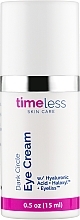 Fragrances, Perfumes, Cosmetics Anti-Dark Circle Eye Cream - Timeless Skin Care Dark Circle Eye Cream