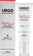 Repairing & Rejuvenating Face Cream - Urgo Dermoestetic Reti Renewal 6% Reti-C — photo N3