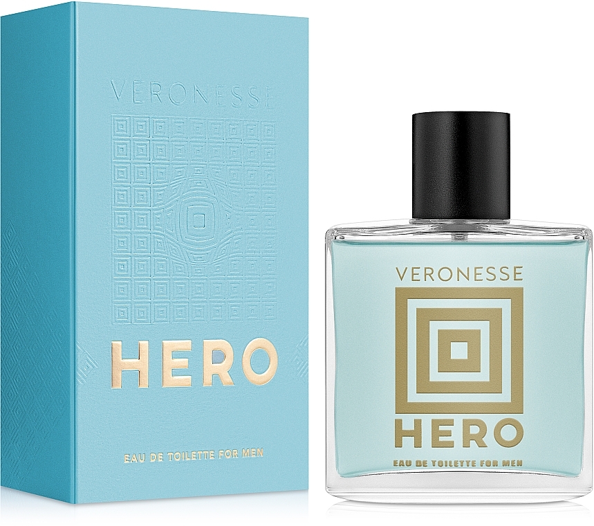 Vittorio Bellucci Veronesse Hero - Eau de Toilette — photo N16