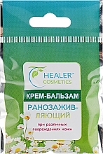 Wound-Healing Cream Balm - Healer Cosmetics — photo N3