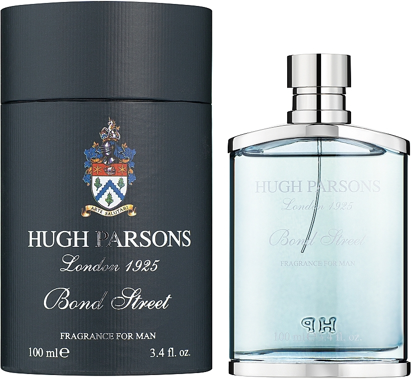 Hugh Parsons Bond Street - Eau de Parfum — photo N2