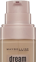 Foundation - Maybelline Dream Satin Liquid — photo N2