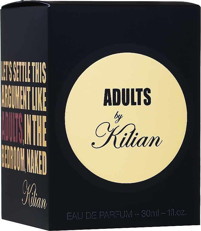 Kilian Let's Settle This Argument Like Adults, In The Bedroom, Naked - Eau de Parfum — photo N9