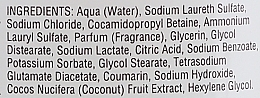 Coconut Paradise Shower Gel - Treaclemoon My Coconut Island Bath & Shower Gel — photo N5