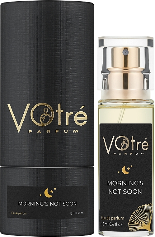 Votre Parfum Morning's Not Soon - Eau de Parfum (mini) — photo N1