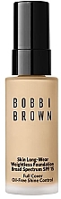 Fragrances, Perfumes, Cosmetics Long-Lasting Foundation - Bobbi Brown Skin Long-Wear Weightless Foundation SPF15 PA++