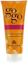 Fragrances, Perfumes, Cosmetics Moisturising Body Lotion - Kallos Cosmetics Gogo Moisturizing Body Lotion