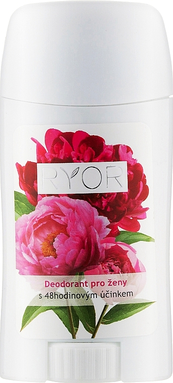 48H Women Deodorant - Ryor Deodorant — photo N5