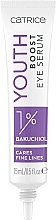 Nourishing Eye Serum - Catrice Nourishing Eye Contour Serum Youth Boost — photo N2