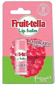 Raspberry Lip Balm - Nickelodeon Fruit-Tella Lip Balsam — photo N1