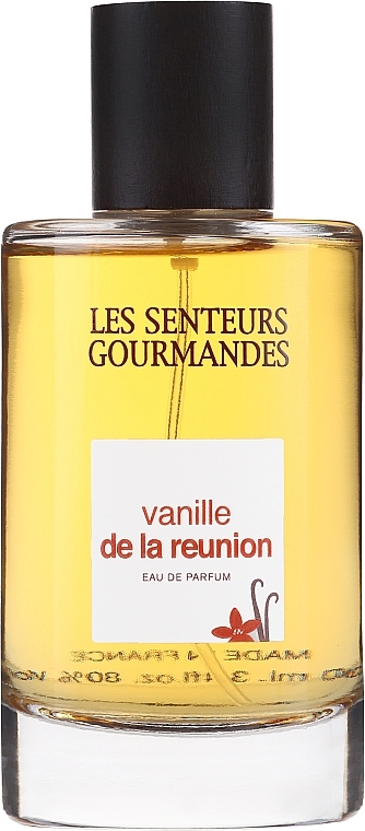 Les Senteurs Gourmandes Vanille De La Reunion - Eau de Parfum — photo N2